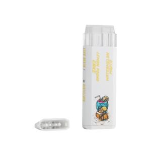 Longmada Dual Flavor CBD 0.5ml+0.5ml